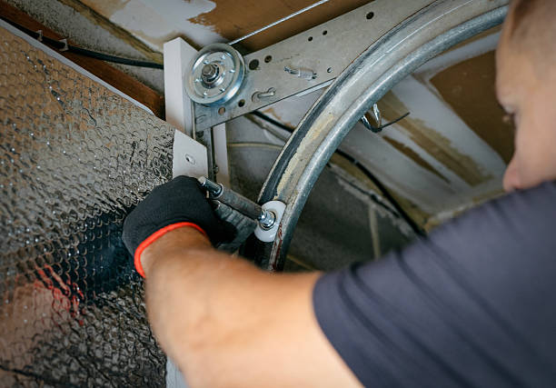 Affordable Garage Door Panel Replacement solutions in Mayfield, PA